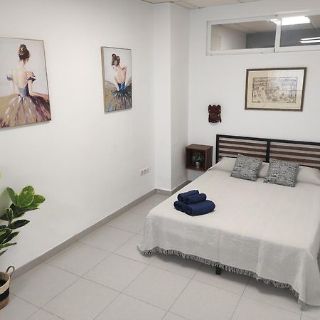 Apartamento Santa Clara Sevilla Exterior foto