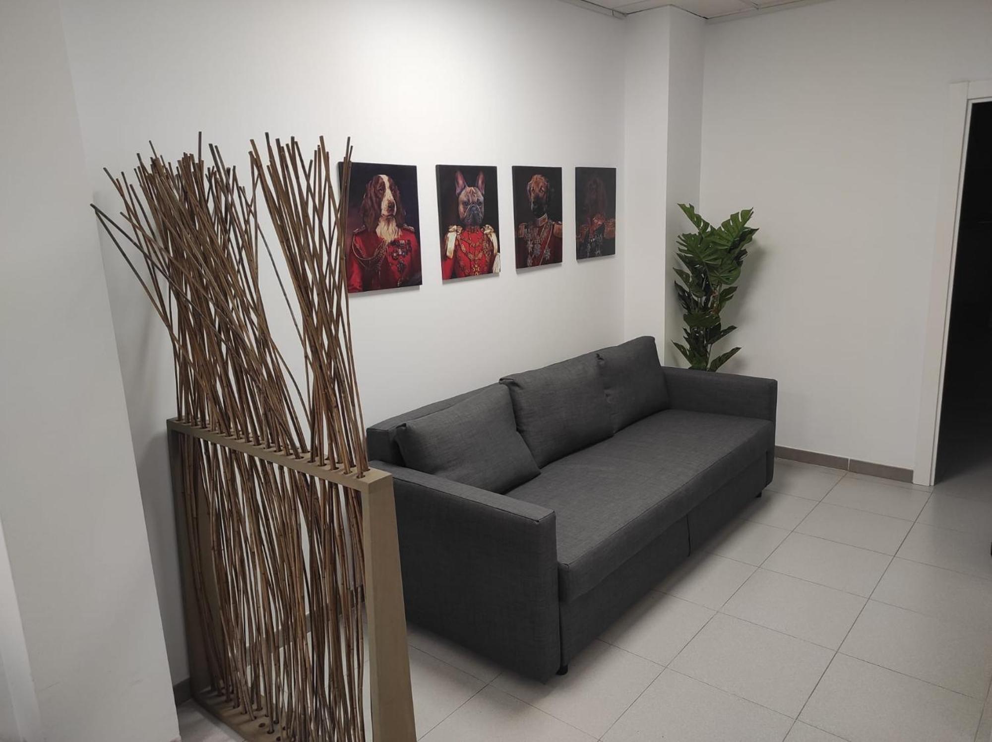 Apartamento Santa Clara Sevilla Exterior foto
