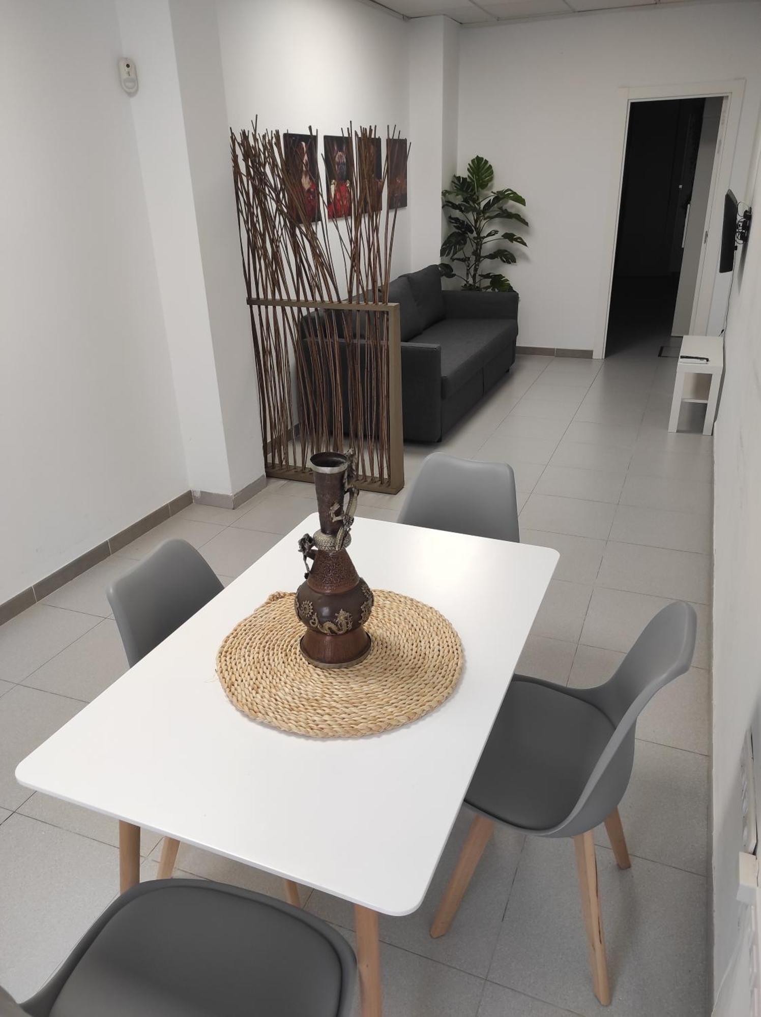 Apartamento Santa Clara Sevilla Exterior foto
