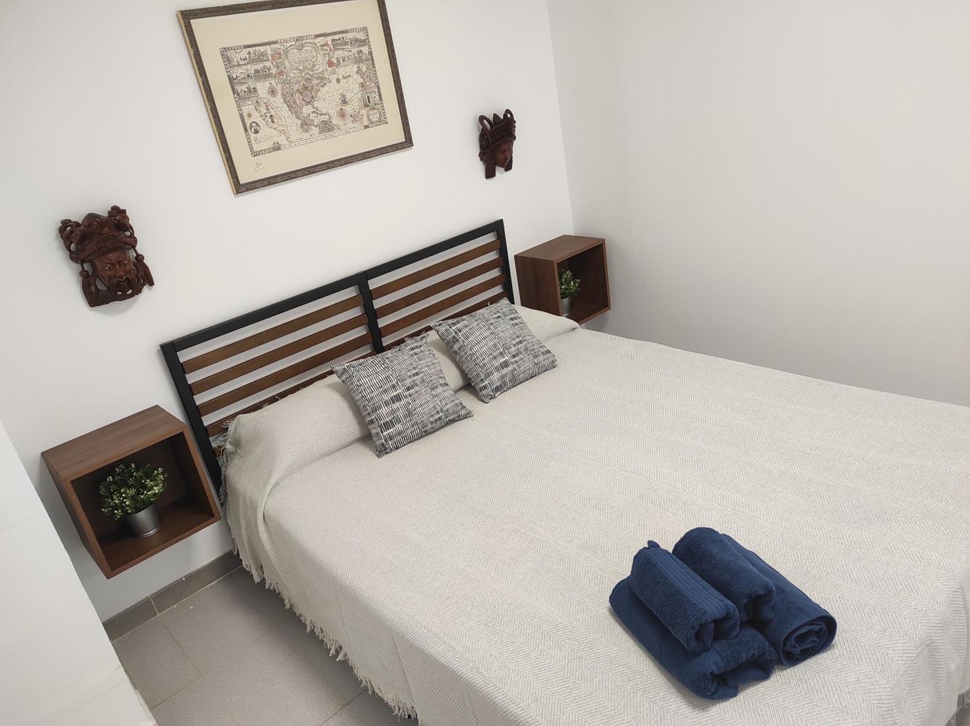 Apartamento Santa Clara Sevilla Exterior foto
